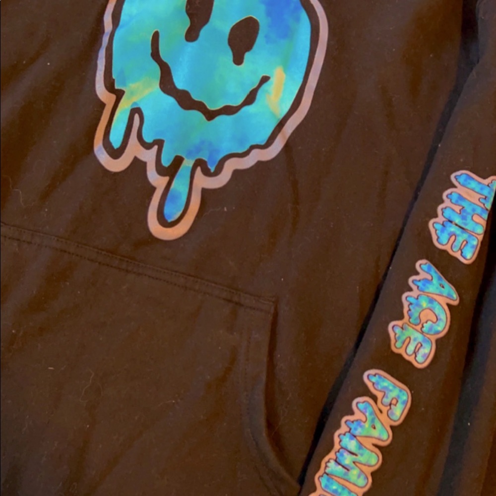 ACE Family Glow in the Dark Jacket